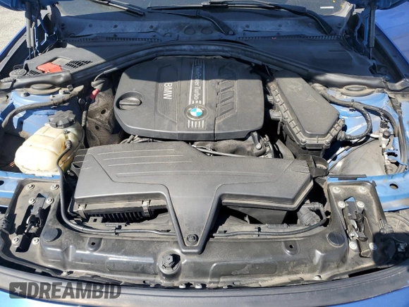 2014 BMW 3 Series 328d с VIN WBA3D3C50EK154257, выставлен на аукционе Copart как лот 57536185 с пробегом 116 630 миль миль и Списание • Salvage title. История ставок и продаж доступна на DreamBid. Изображение 11.
