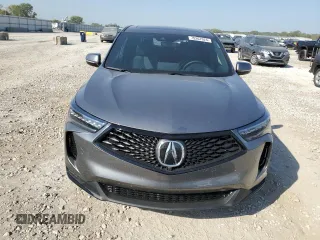 2024 Acura RDX Advance with VIN 5J8TC2H82RL038076, listed as a Copart auction lot 75267024 with 861 mi miles and Salvage title. Bid and sale history available at DreamBid. Image 5.
