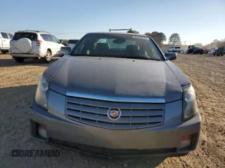 2006 Cadillac CTS with VIN 1G6DM57T860127187, listed as a Copart auction lot 83370944 with 233,004 mi miles and Salvage Title. Bid and sale history available at carsss.com. Image 5.