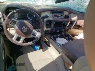 2013 Ram 2500 Laramie с VIN 3C6UR5KL3DG607689, выставлен на аукционе Copart как лот 57344665 с пробегом 88 283 миль миль и Списание • Salvage title. История ставок и продаж доступна на DreamBid. Изображение 8.