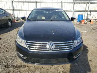 2014 Volkswagen CC Sport with VIN WVWBP7AN4EE525788, listed as a Copart auction lot 46842605 with 152,845 mi miles and Clean Title. Bid and sale history available at carsss.com. Image 5.