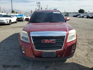 2012 GMC Terrain SLE-2 with VIN 2GKFLTEKXC6306717, listed as a Copart auction lot 43836625 with 116,802 mi miles and Clean Title. Bid and sale history available at carsss.com. Image 5.