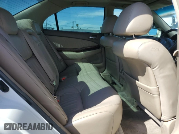 2003 Acura TL with VIN 19UUA56633A057221, listed as a Copart auction lot 52662405 with 115,682 mi miles and Clean Title. Bid and sale history available at carsss.com. Image 10.