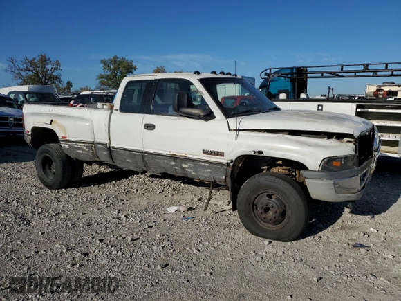 1995 Dodge Ram 3500 with VIN 3B7MF33C8SM159162, listed as a Copart auction lot 73484924 with 229,630 mi miles and Salvage Title. Bid and sale history available at carsss.com. Image 4.