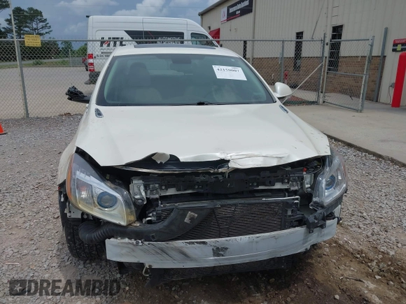 2012 Buick Regal Turbo Premium 3 with VIN 2G4GU5GV6C9132364, listed as a IAAI auction lot 42159007 with 230,582 mi miles and . Bid and sale history available at DreamBid. Image 6.