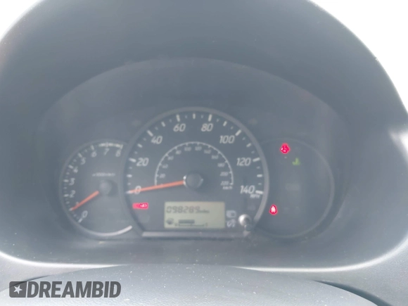 2017 Mitsubishi Mirage ES z VIN ML32F3FJ3HH000535, wystawiony jako IAAI lot #42279044 z przebiegiem 98 289 mil mil oraz . Historia ofert i sprzedaży dostępna na DreamBid. Obrazek 7.