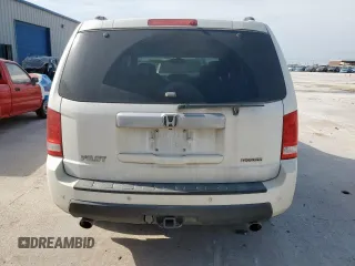 2011 Honda Pilot Touring z VIN 5FNYF3H98BB005411, wystawiony jako Copart lot #52392765 z przebiegiem 155 541 mil mil oraz Szkoda całkowita • Salvage title. Historia ofert i sprzedaży dostępna na DreamBid. Obrazek 6.