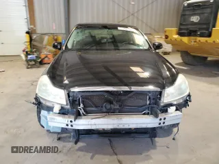 2007 Infiniti M x with VIN JNKAY01F77M460855, listed as a Copart auction lot 71068154 with 225,217 mi miles and Salvage Title. Bid and sale history available at DreamBid. Image 5.