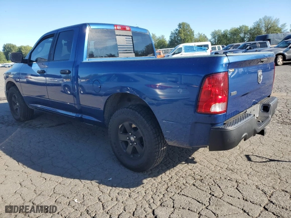 2009 Dodge Ram 1500 ST with VIN 1D3HB18T79S727176, listed as a Copart auction lot 69806264 with 73,179 mi miles and Salvage Title. Bid and sale history available at carsss.com. Image 2.