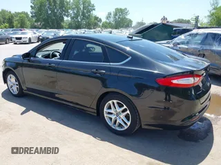 2013 Ford Fusion SE with VIN 3FA6P0HR2DR299284, listed as a IAAI auction lot 42570135 with 200,540 mi miles and . Bid and sale history available at DreamBid. Image 3.