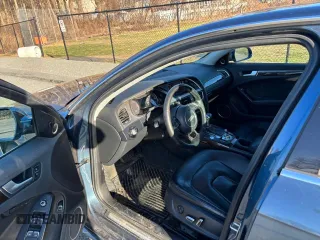 2015 Audi A4 Premium Plus with VIN WAUFFAFL6FN025221, listed as a Copart auction lot 52960335 with 179,078 mi miles and Clean Title. Bid and sale history available at carsss.com. Image 5.