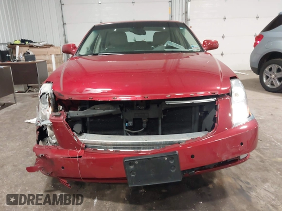 2009 Cadillac DTS w/1SA with VIN 1G6KD57Y59U149387, listed as a IAAI auction lot 41957750 with 94,939 mi miles. Bid and sale history available at carsss.com. Image 12.