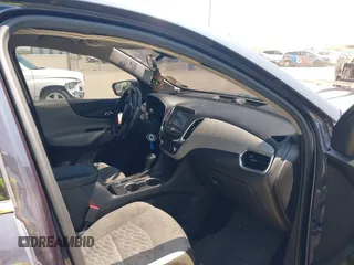 2018 Chevrolet Equinox LT with VIN 3GNAXJEVXJS629129, listed as a IAAI auction lot 42072014 with 178,037 mi miles. Bid and sale history available at carsss.com. Image 5.
