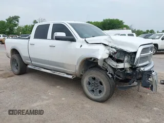 2016 Ram 2500 Laramie with VIN 3C6UR5FLXGG330005, listed as a IAAI auction lot 42045277 with 210,480 mi miles and . Bid and sale history available at DreamBid. Image 1.