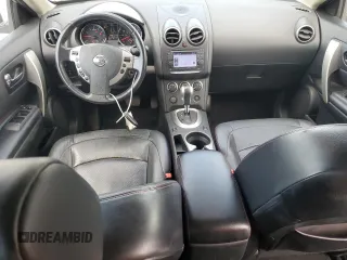 2011 Nissan Rogue SV with VIN JN8AS5MT8BW182115, listed as a Copart auction lot 52280875 with 248,311 mi miles and Salvage Title. Bid and sale history available at carsss.com. Image 8.
