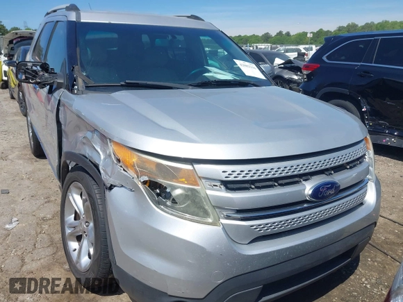 2014 Ford Explorer Limited z VIN 1FM5K7F82EGB91436, wystawiony jako IAAI lot #42082216 z przebiegiem 192 653 mil mil oraz . Historia ofert i sprzedaży dostępna na DreamBid. Obrazek 12.