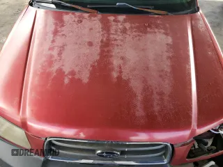 2003 Subaru Forester X with VIN JF1SG63693H750547, listed as a Copart auction lot 78183554 with 200,975 mi miles and Salvage Title. Bid and sale history available at carsss.com. Image 11.