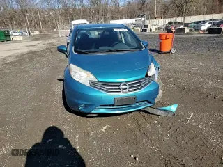 2015 Nissan Note SV with VIN 3N1CE2CP5FL395021, listed as a Copart auction lot 46747585 with 115,388 mi miles and Salvage Title. Bid and sale history available at DreamBid. Image 11.
