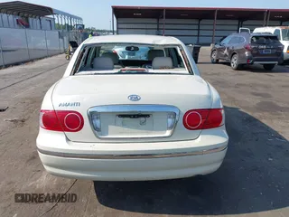 2004 Kia Amanti z VIN KNALD124145015796, wystawiony jako IAAI lot #42308909 z przebiegiem 111 156 mil mil oraz . Historia ofert i sprzedaży dostępna na DreamBid. Obrazek 16.