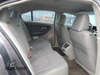 2012 Ford Taurus SEL z VIN 1FAHP2HW8CG124425, wystawiony jako Copart lot #50686415 z przebiegiem 172 480 mil mil oraz Szkoda całkowita • Salvage title. Historia ofert i sprzedaży dostępna na DreamBid. Obrazek 10.