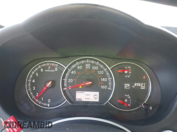 2014 Nissan Maxima S z VIN 1N4AA5AP7EC474825, wystawiony jako IAAI lot #42632041 z przebiegiem 89 627 mil mil oraz . Historia ofert i sprzedaży dostępna na DreamBid. Obrazek 7.