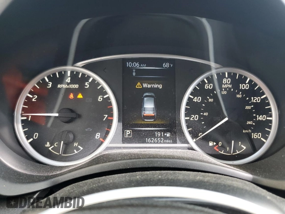 2018 Nissan Sentra S with VIN 3N1AB7AP9JY253492, listed as a Copart auction lot 51149715 with 162,652 mi miles and Salvage Title. Bid and sale history available at DreamBid. Image 9.