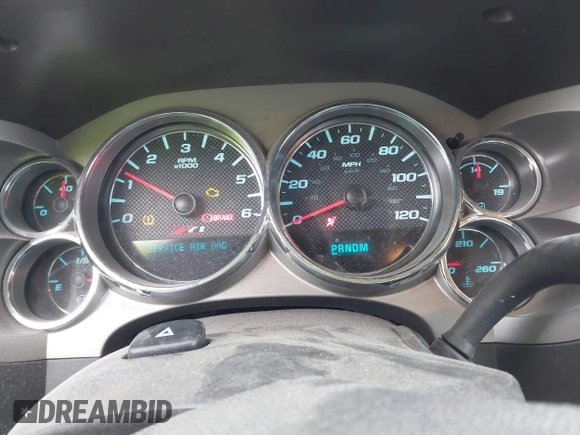 2013 Chevrolet Silverado 1500 LT with VIN 1GCRKSE72DZ273042, listed as a IAAI auction lot 41485356 with 179,279 mi miles and . Bid and sale history available at DreamBid. Image 7.