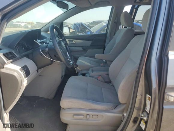 2012 Honda Odyssey EX with VIN 5FNRL5H41CB032870, listed as a Copart auction lot 52794795 with 174,000 mi miles and Clean Title. Bid and sale history available at carsss.com. Image 8.