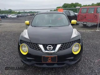 2015 Nissan Juke SV z VIN JN8AF5MV6FT555181, wystawiony jako IAAI lot #42261053 z przebiegiem 167 587 mil mil oraz . Historia ofert i sprzedaży dostępna na DreamBid. Obrazek 12.
