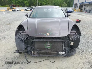 2016 Porsche Panamera 4 с VIN WP0AA2A7XGL007121, выставлен на аукционе Copart как лот 54559365 с пробегом 84 955 миль миль и Списание • Salvage title. История ставок и продаж доступна на DreamBid. Изображение 5.