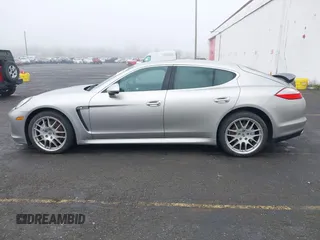 2011 Porsche Panamera S with VIN WP0AB2A77BL062535, listed as a IAAI auction lot 41850610 with 49,012 mi miles and . Bid and sale history available at DreamBid. Image 14.