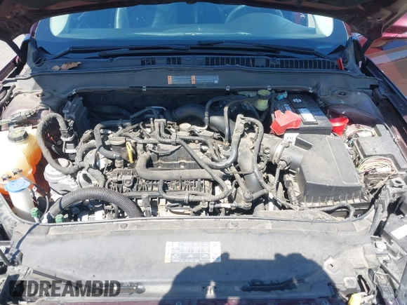2017 Ford Fusion SE with VIN 3FA6P0HDXHR177878, listed as a IAAI auction lot 42610959 with 97,242 mi miles and . Bid and sale history available at DreamBid. Image 10.