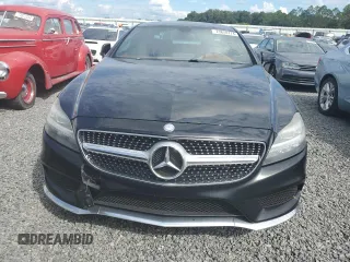 2016 Mercedes-Benz CLS with VIN WDDLJ6FB3GA171406, listed as a Copart auction lot 73878774 with 0 mi miles and Salvage Title. Bid and sale history available at carsss.com. Image 5.