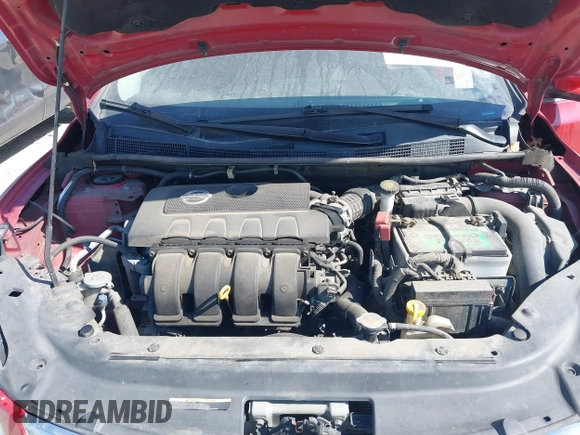 2014 Nissan Sentra S with VIN 3N1AB7AP8EL620899, listed as a IAAI auction lot 42051753 with 126,113 mi miles and . Bid and sale history available at DreamBid. Image 10.