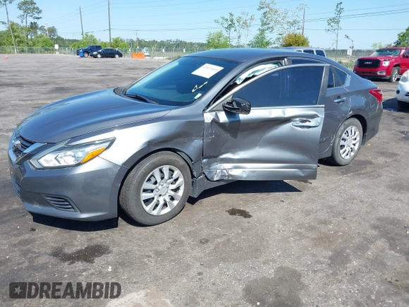 2017 Nissan Altima S with VIN 1N4AL3AP5HN323862, listed as a IAAI auction lot 42023403 with 99,584 mi miles and . Bid and sale history available at DreamBid. Image 17.