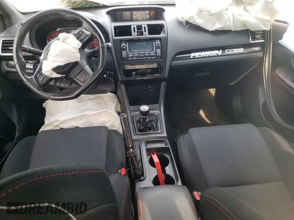 2015 Subaru WRX с VIN JF1VA1A61F9827382, выставлен на аукционе Copart как лот 53705335 с пробегом 66 494 миль миль и Списание • Salvage title. История ставок и продаж доступна на DreamBid. Изображение 8.