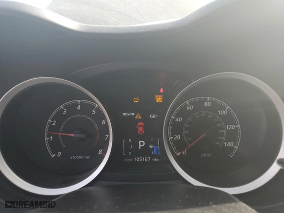 2014 Mitsubishi Lancer SE with VIN JA32V2FW7EU002716, listed as a Copart auction lot 49732715 with 105,167 mi miles and Salvage Title. Bid and sale history available at carsss.com. Image 9.