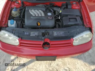 2001 Volkswagen Golf GLS с VIN 9BWGT61J614040714, выставлен на аукционе Copart как лот 47082625 с пробегом 169 985 миль миль и Чистый • Clean title. История ставок и продаж доступна на DreamBid. Изображение 11.