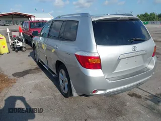 2010 Toyota Highlander Limited with VIN 5TDYK3EH1AS011780, listed as a IAAI auction lot 42452423 with 219,369 mi miles and . Bid and sale history available at DreamBid. Image 3.