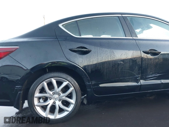 2021 Acura ILX with VIN 19UDE2F30MA007726, listed as a IAAI auction lot 40855642 with 70,573 mi miles and . Bid and sale history available at DreamBid. Image 6.