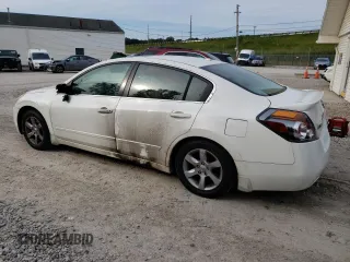 2008 Nissan Altima 2.5 SL with VIN 1N4AL21E08N525176, listed as a Copart auction lot 60597704 with 158,998 mi miles and Salvage Title. Bid and sale history available at carsss.com. Image 2.