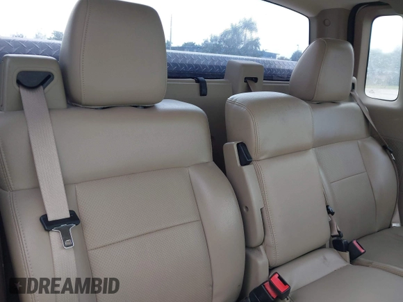 2005 Ford F-150 XL with VIN 1FTRF14W35NB42167, listed as a IAAI auction lot 41990938 with 256,964 mi miles. Bid and sale history available at carsss.com. Image 8.