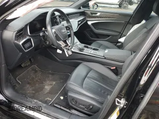 2022 Audi A6 Premium z VIN WAUD3BF22NN016642, wystawiony jako Copart lot #42185744 z przebiegiem 26 066 mil mil oraz . Historia ofert i sprzedaży dostępna na DreamBid. Obrazek 7.