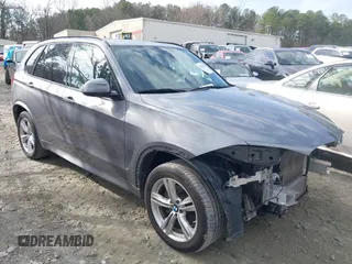 2016 BMW X5 sDrive35i with VIN 5UXKR2C51G0U17086, listed as a IAAI auction lot 41782636 with 100,791 mi miles. Bid and sale history available at carsss.com. Image 13.