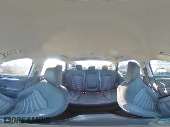 2016 Ford Fusion SE with VIN 1FA6P0H7XG5117661, listed as a Copart auction lot 48882765 with 142,368 mi miles and Salvage Title. Bid and sale history available at carsss.com. Image 14.