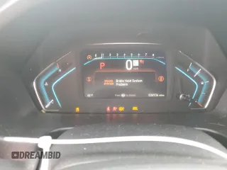 2023 Honda Odyssey Touring с VIN 5FNRL6H82PB004008, выставлен на аукционе Copart как лот 55772415 с пробегом 36 936 миль миль и Списание • Salvage title. История ставок и продаж доступна на DreamBid. Изображение 9.