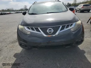 2014 Nissan Murano S with VIN JN8AZ1MW0EW509240, listed as a Copart auction lot 54170735 with 173,286 mi miles and Clean Title. Bid and sale history available at carsss.com. Image 5.