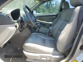 1999 Lexus ES 300 z VIN JT8BF28G6X0220031, wystawiony jako Copart lot #57346835 z przebiegiem Nie podano mil oraz Szkoda całkowita • Salvage title. Historia ofert i sprzedaży dostępna na DreamBid. Obrazek 7.