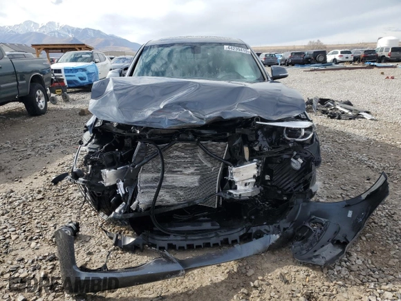 2018 BMW 3 Series 340i xDrive with VIN WBA8Y3C53JG451305, listed as a Copart auction lot 44239415 with 56,642 mi miles and Salvage Title. Bid and sale history available at carsss.com. Image 5.