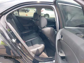 2009 Acura TSX with VIN JH4CU266X9C021120, listed as a IAAI auction lot 42397074 with 124,615 mi miles and . Bid and sale history available at DreamBid. Image 8.